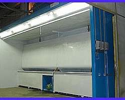 Cabine de pintura automotiva em sp Cabine de pintura automotiva em sp