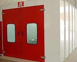 Cabine de pintura automotiva em sp Cabine de pintura automotiva em sp