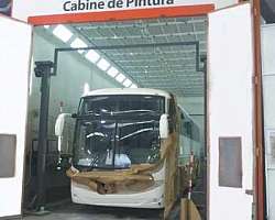 Cabine de pintura automotiva em sp Cabine de pintura automotiva em sp