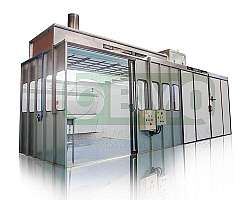 Cabine de pintura automotiva em sp Cabine de pintura automotiva em sp