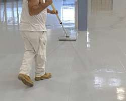 Resina epóxi incolor Resina epóxi incolor