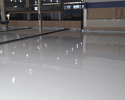 Resina epóxi incolor Resina epóxi incolor