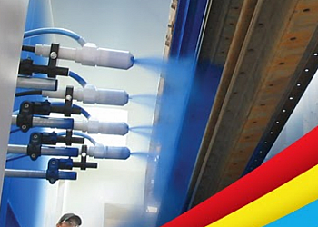 Pintura eletrostática a pó Pintura eletrostática a pó