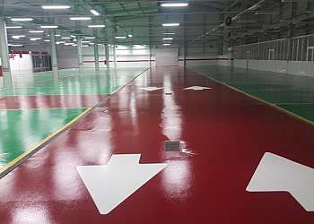 Pinturas Epóxi Pinturas Epóxi