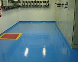 Tinta epoxi para piso externo Tinta epoxi para piso externo
