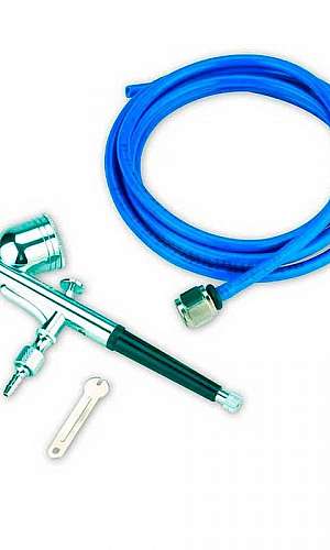 Aerógrafo para micro pintura automotiva Aerógrafo para micro pintura automotiva