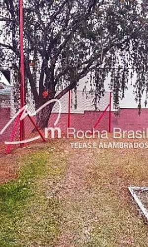 Alambrado para quadra poliesportiva Alambrado para quadra poliesportiva