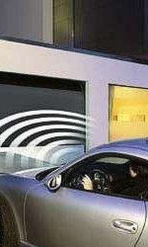 Automação de garagem Automação de garagem