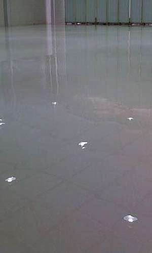 Autonivelante epóxi para pisos Autonivelante epóxi para pisos
