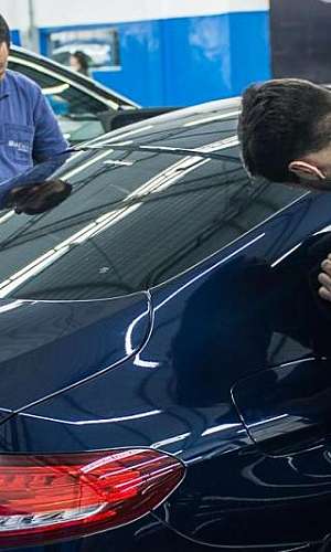 Blindagem automotiva Blindagem automotiva