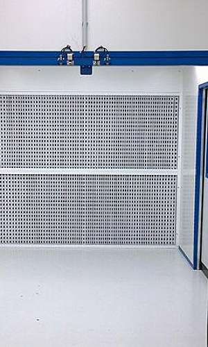 Cabine de pintura automática Cabine de pintura automática