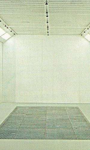 Cabine de pintura industrial Cabine de pintura industrial