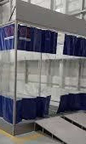 cabine de pintura móvel cabine de pintura móvel