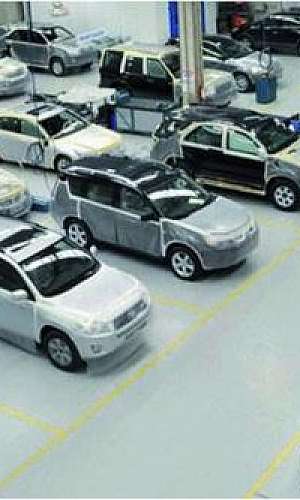 Centro automotivo em SP Centro automotivo em SP