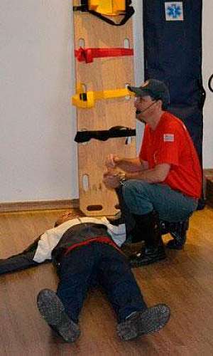 Curso de primeiros socorros Curso de primeiros socorros