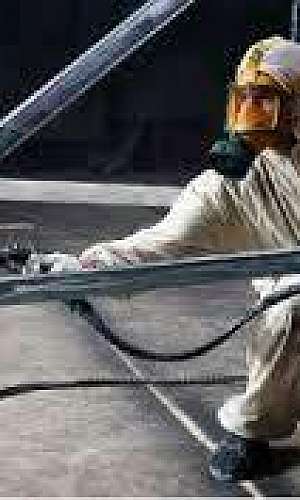 Empresa de pintura eletrostática Empresa de pintura eletrostática