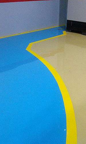 Empresa de piso epóxi Empresa de piso epóxi