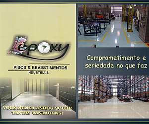 Empresas de aplicação piso epoxi Empresas de aplicação piso epoxi