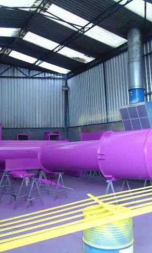 Empresas de pinturas industriais SP Empresas de pinturas industriais SP