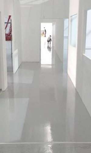 Epóxi autonivelante para piso Epóxi autonivelante para piso