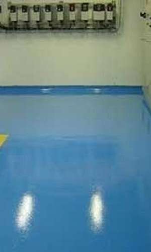 Epóxi para piso industrial Epóxi para piso industrial