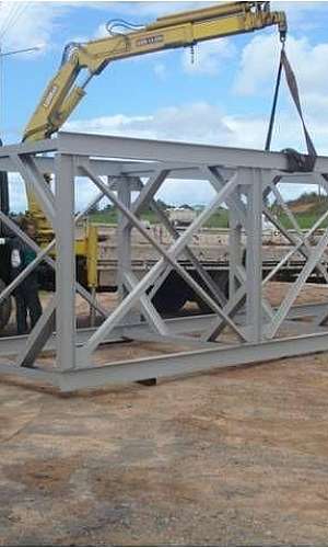 Estruturas metálicas Estruturas metálicas