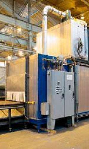 Estufa para pintura eletrostática preço Estufa para pintura eletrostática preço