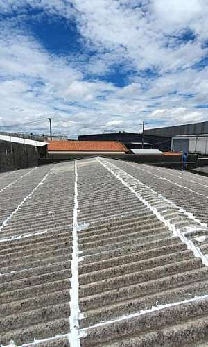 Fabricante de tinta térmica max tech roof Fabricante de tinta térmica max tech roof