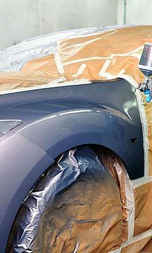 Funilaria e pintura automotiva Funilaria e pintura automotiva