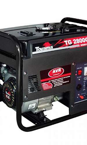 Gerador a gasolina Gerador a gasolina