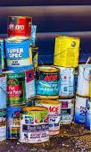 indústria de reciclagem de tintas indústria de reciclagem de tintas