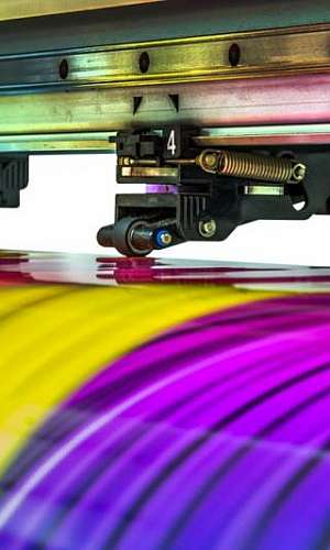 indústria de tintas para impressão indústria de tintas para impressão