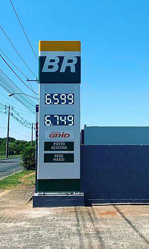 led para posto de gasolina led para posto de gasolina