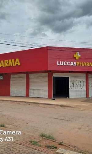 Letreiro em LED Letreiro em LED