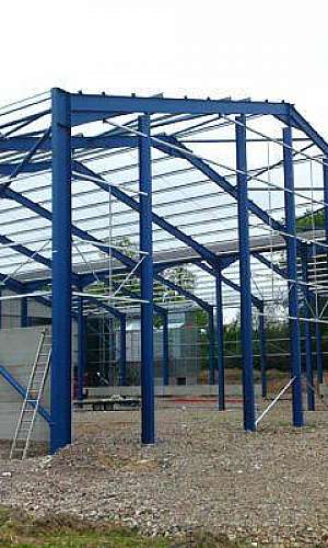 obras de estrutura metálica obras de estrutura metálica