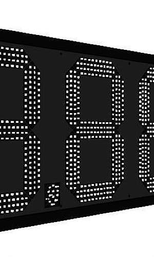 painel de led letreiro digital luminoso painel de led letreiro digital luminoso