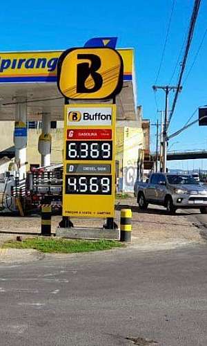 painel de led para posto painel de led para posto