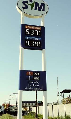 painel digital totem painel digital totem