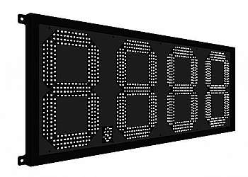 Painel eletrônico Painel eletrônico