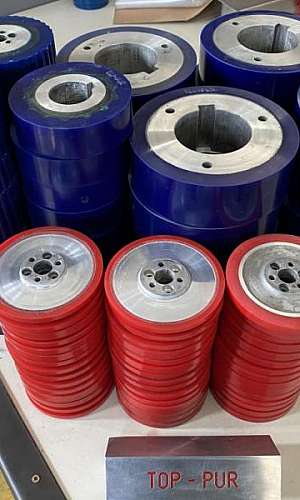 peças em poliuretano peças em poliuretano