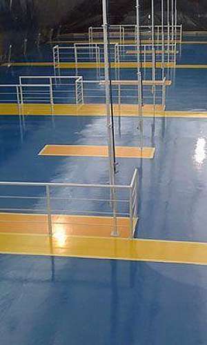 Pintura com tinta epóxi em SP Pintura com tinta epóxi em SP