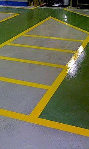 Pintura de epóxi para pisos Pintura de epóxi para pisos