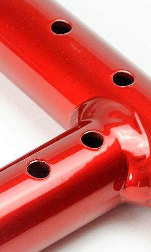 Pintura eletrostática epóxi Pintura eletrostática epóxi