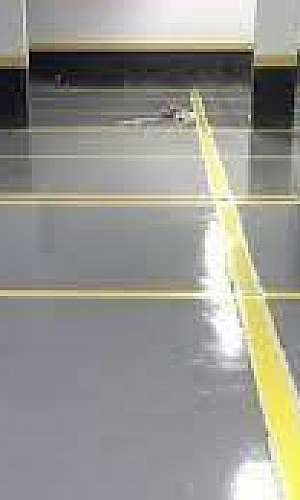 Pintura epóxi garagem Pintura epóxi garagem