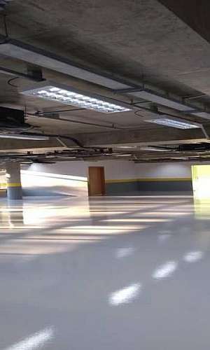 Pintura epoxi industrial Pintura epoxi industrial