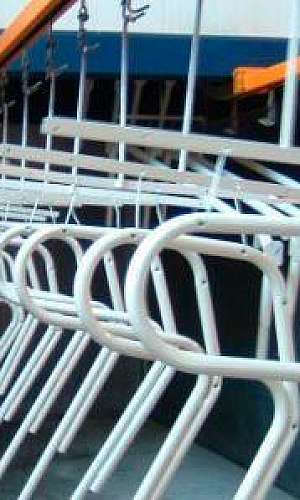 Pintura epóxi para ferro Pintura epóxi para ferro