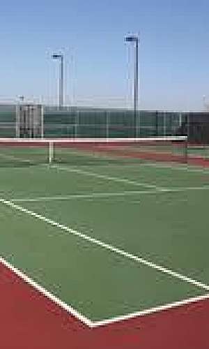 Pintura epóxi para quadras Pintura epóxi para quadras