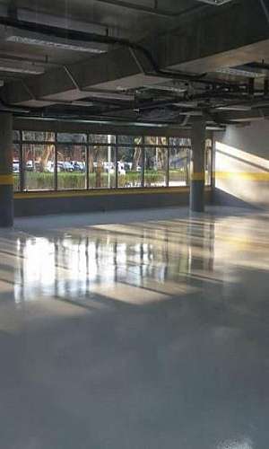 Pintura epóxi piso industrial Pintura epóxi piso industrial