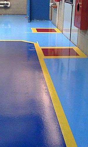 Pintura epóxi piso industrial Pintura epóxi piso industrial