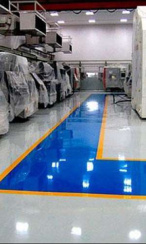 Pintura para piso industrial Pintura para piso industrial